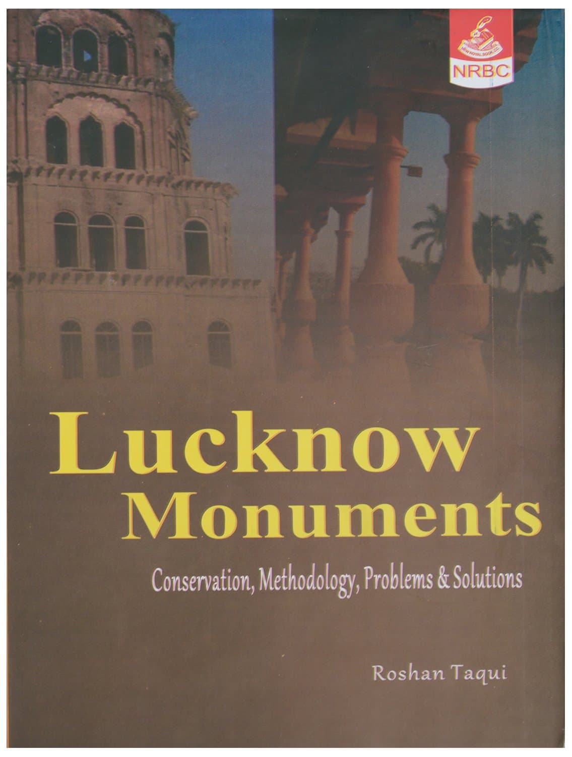 Lucknow Monuments: Conservation, Methodology, Problems & Solutions