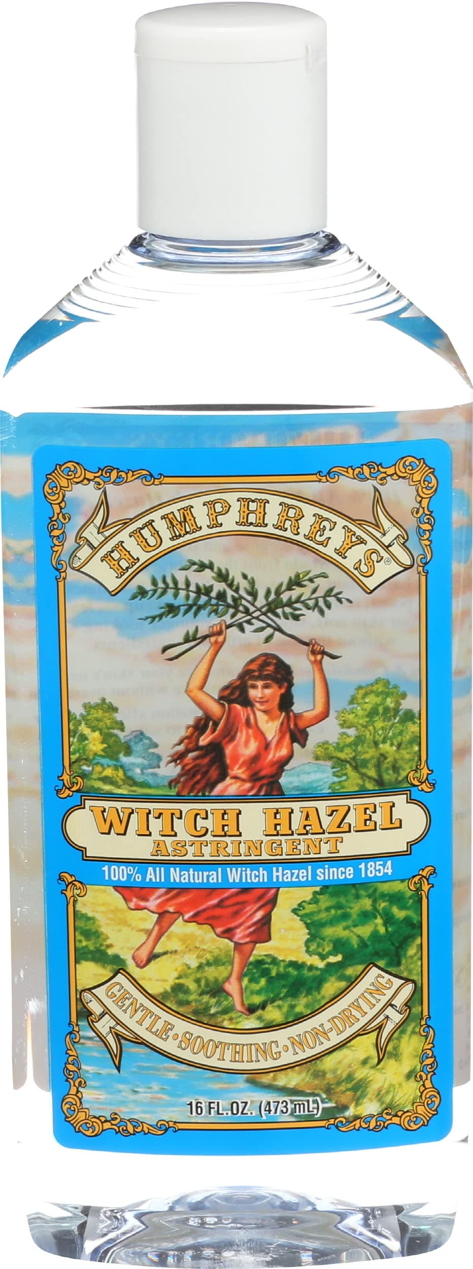 Witch Hazel Astringent, 16 FZ