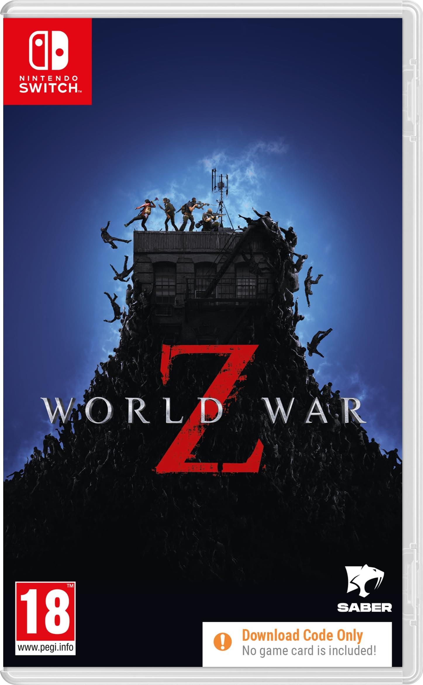 Solutions 2 Go Solutions To Go World War Z (Nintendo Switch)