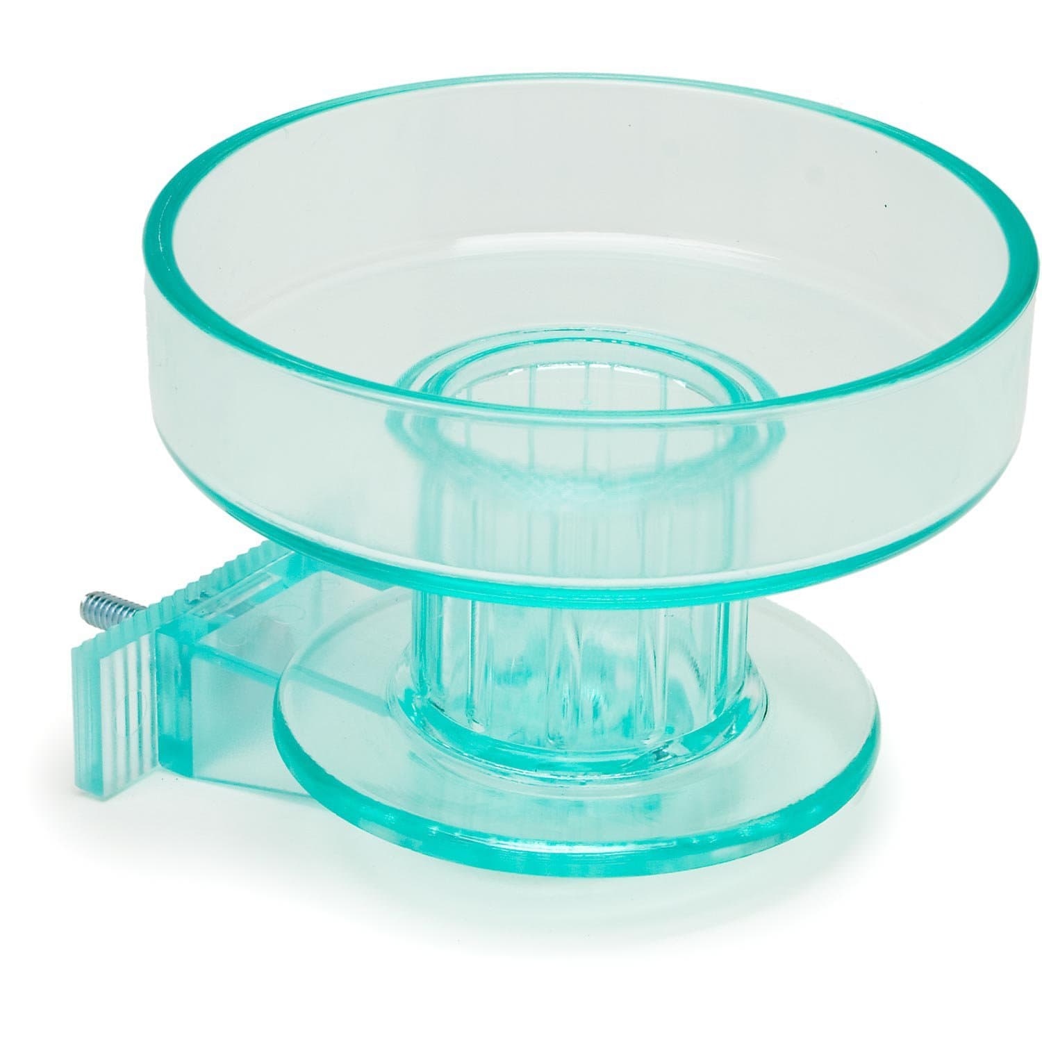 Lixit Quick Lock Bird Cage Accessory Bowls (Bath Bowl)