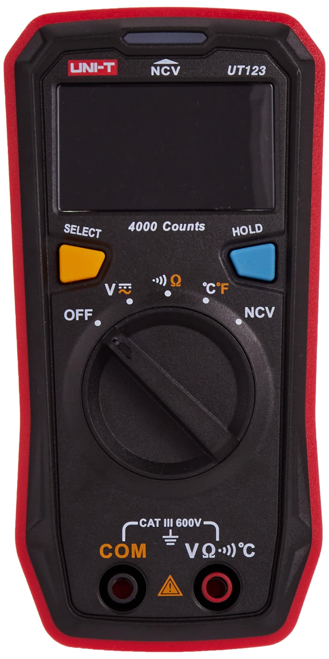 UT123T - RESIDENTIAL MULTIMETER