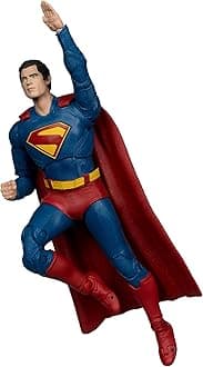 DC Multiverse 7in - Superman Movie - Superman