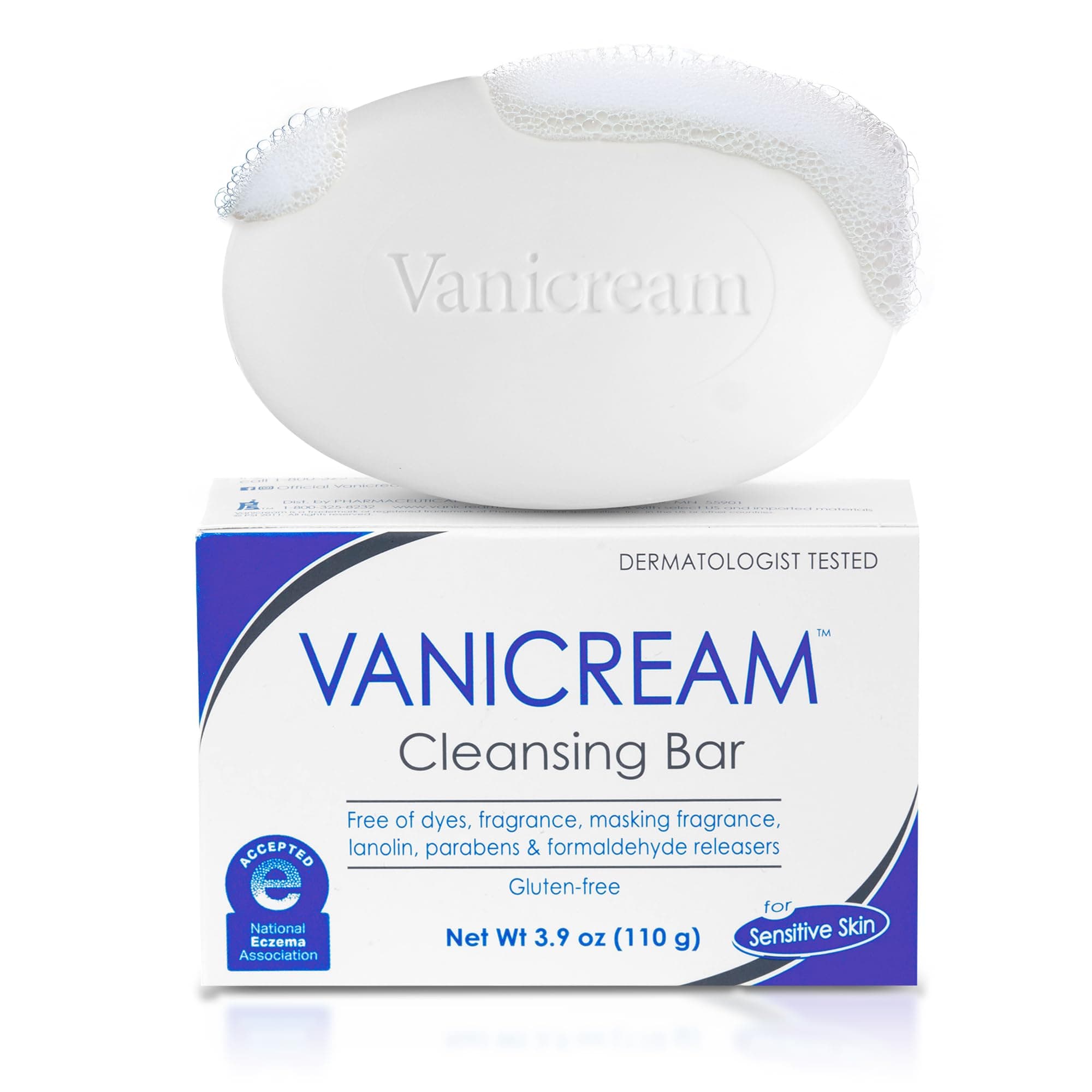 Cleansing Bar 3.9 oz (110 g)