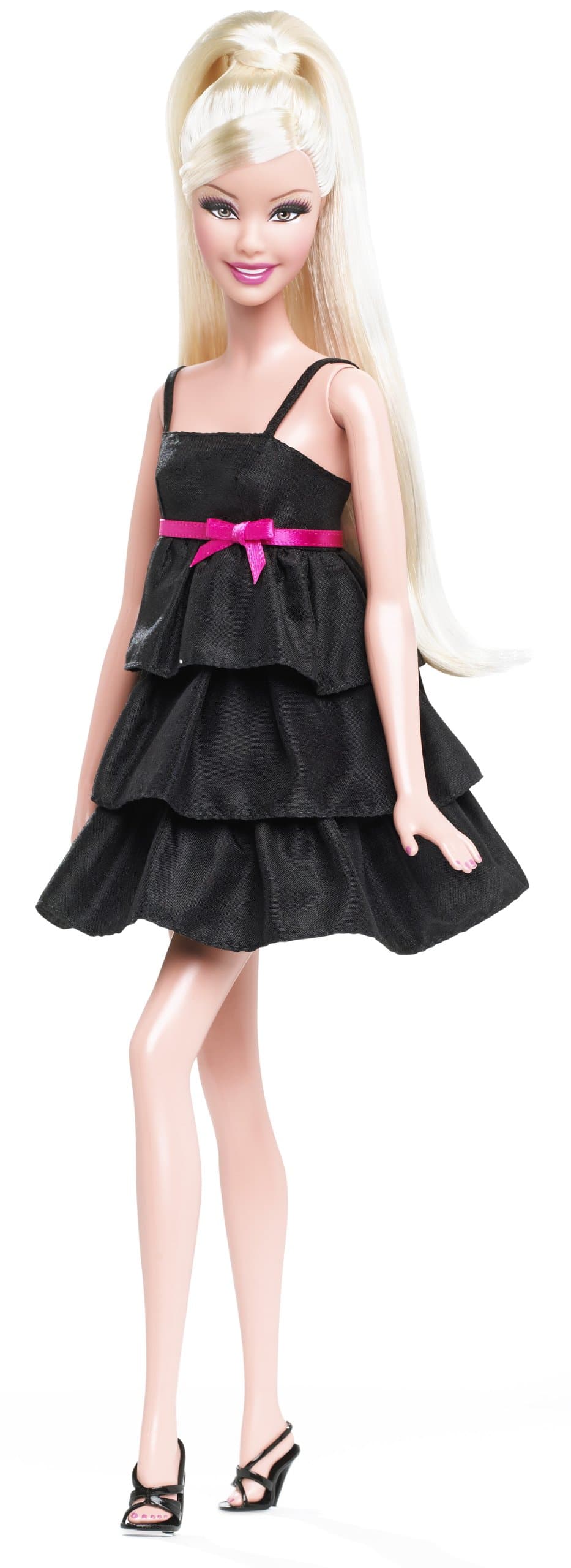 Barbie Basics Model 06 Doll Collection 1.5