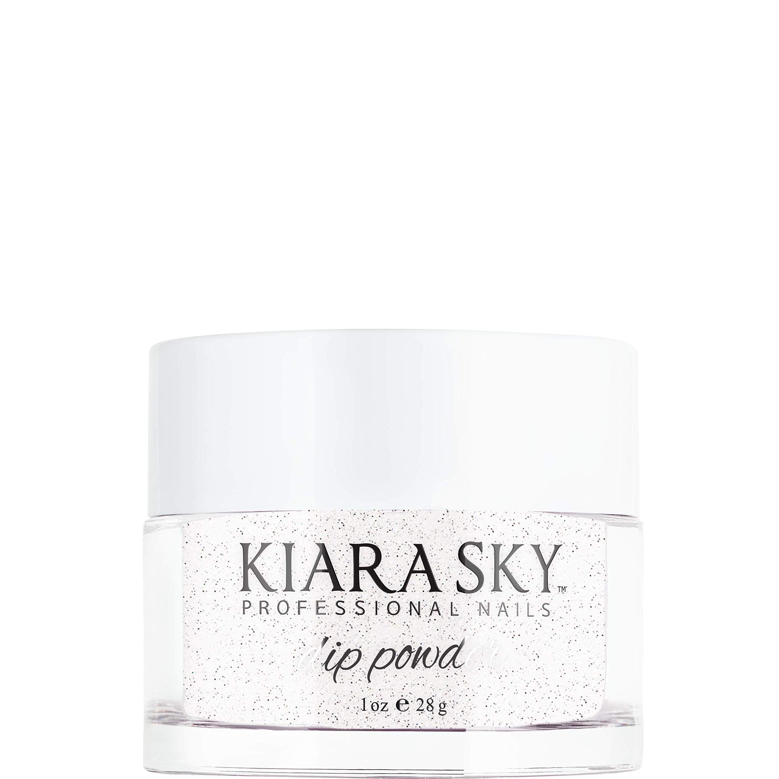 KIARA SKYDip Powder Silver Tones 1 oz, Masterpiece