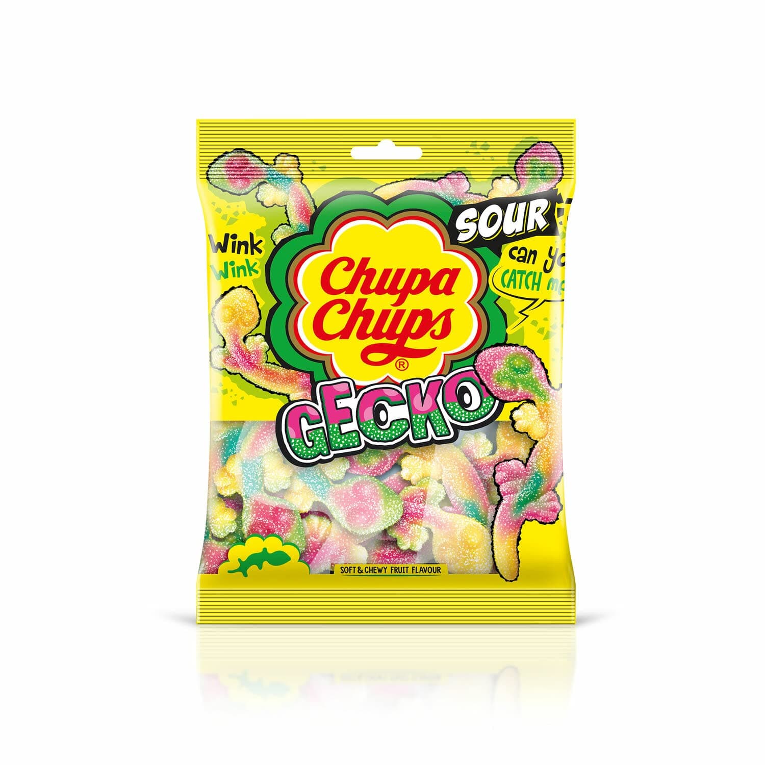 Sour Gecko Jelly 160g