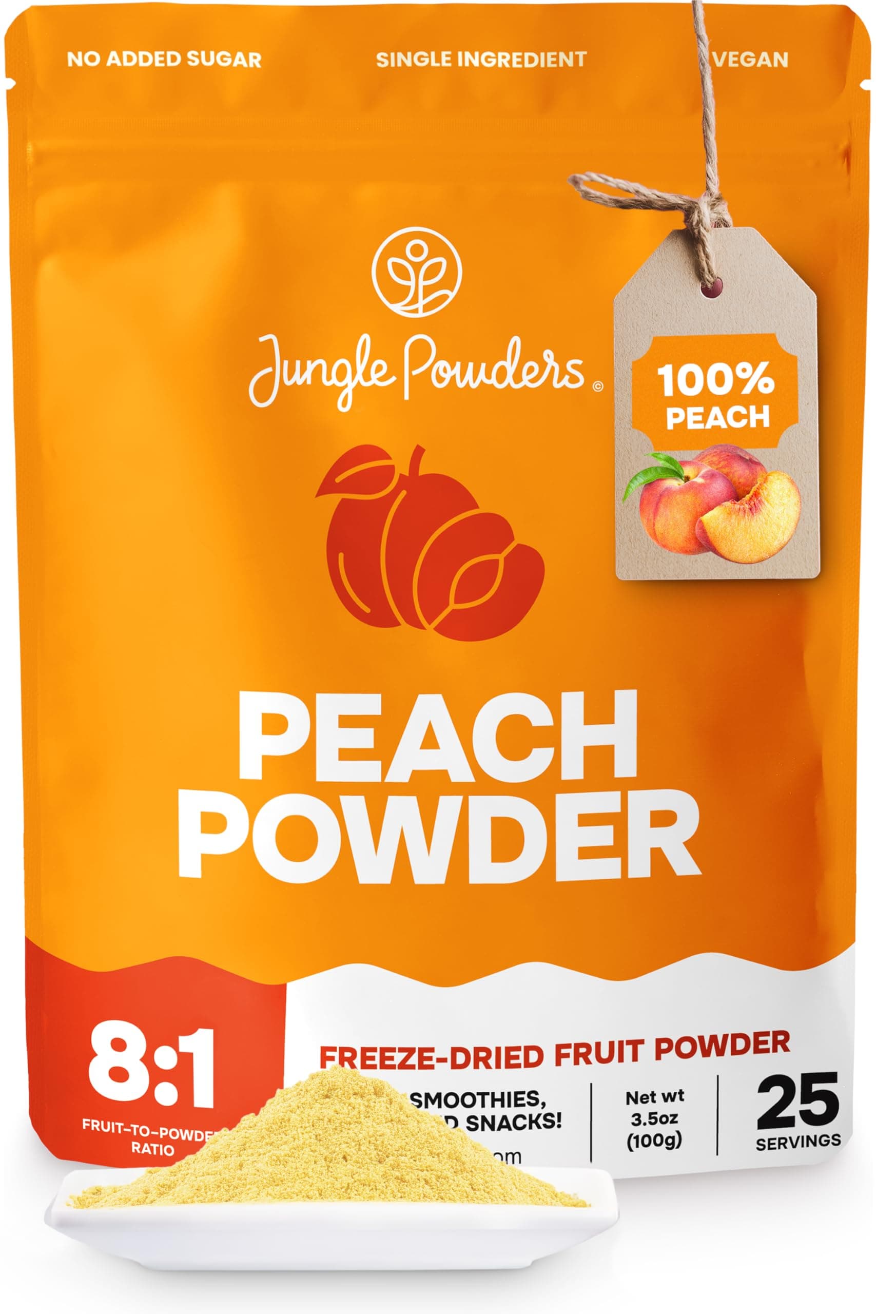 Peach Powder