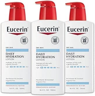 tÌ _ Possible, Unscented Lotion, 16.9 Flì _ Ssigunzen (500 ml) – Eucerin