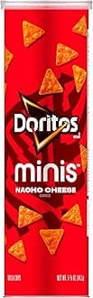 Doritos Minis Canister - Nacho Cheese
