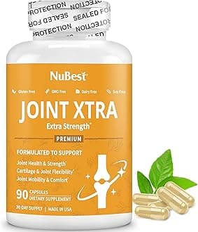 NuBest Joint Xtra - Bone Strength, Joint Strength (Pack of 1)
