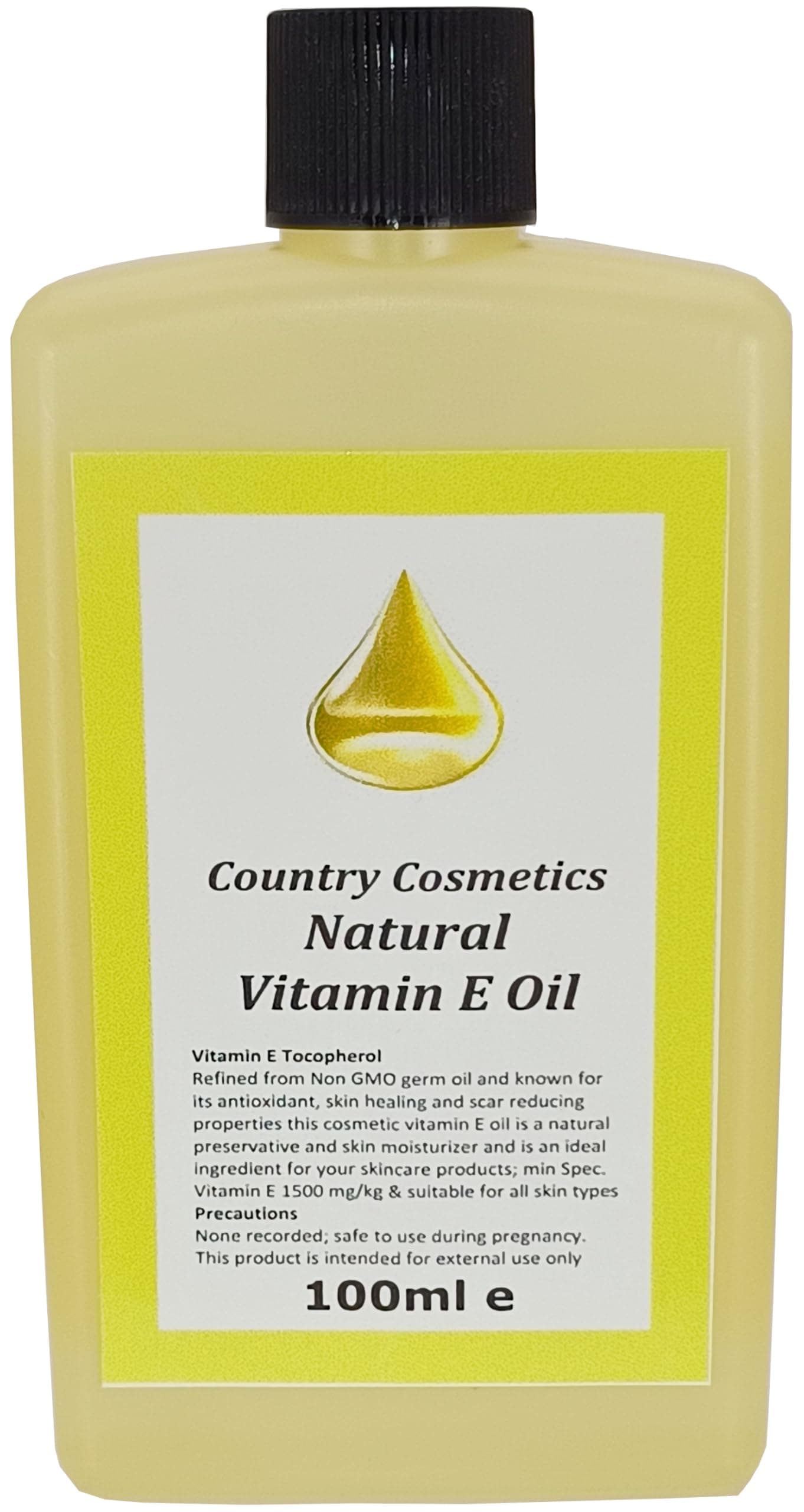 Natural Vitamin E 100ml