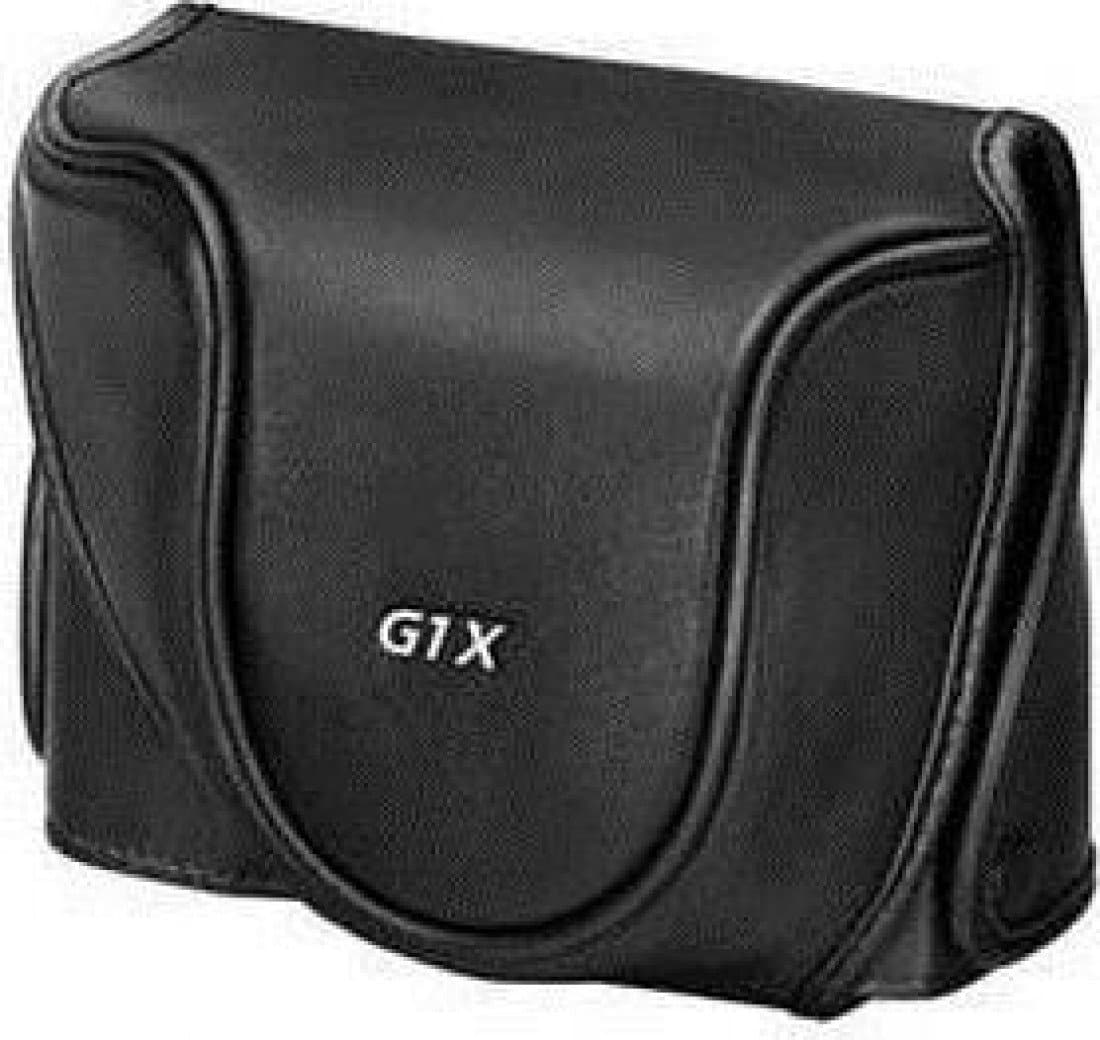 Canon DCC-1800 Soft Leather Case for PowerShot G1X