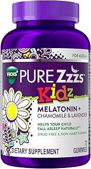 PURE Zzzs Kidz Gummies