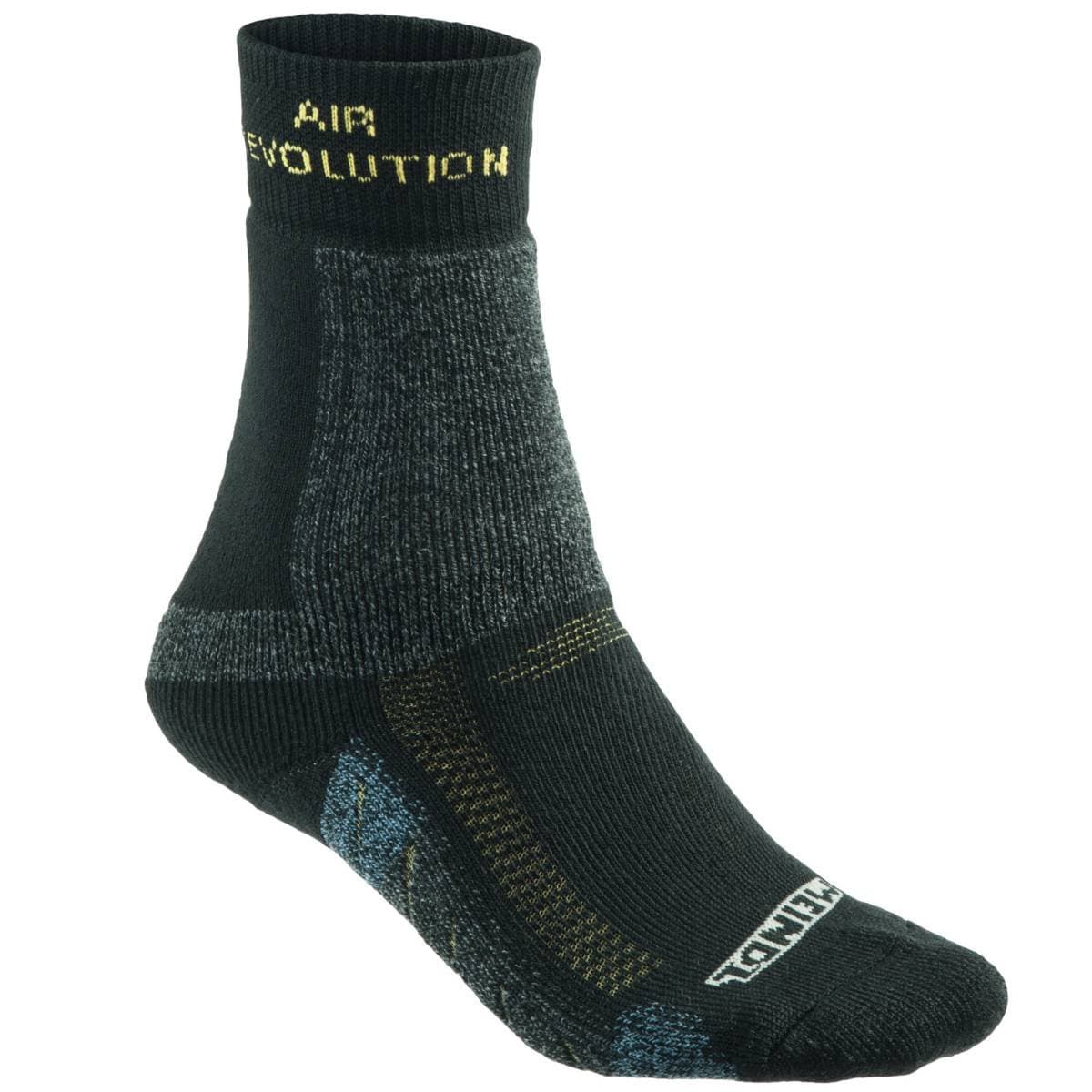 Meindl Revolution Socks, Anthracite, UK6.5-9