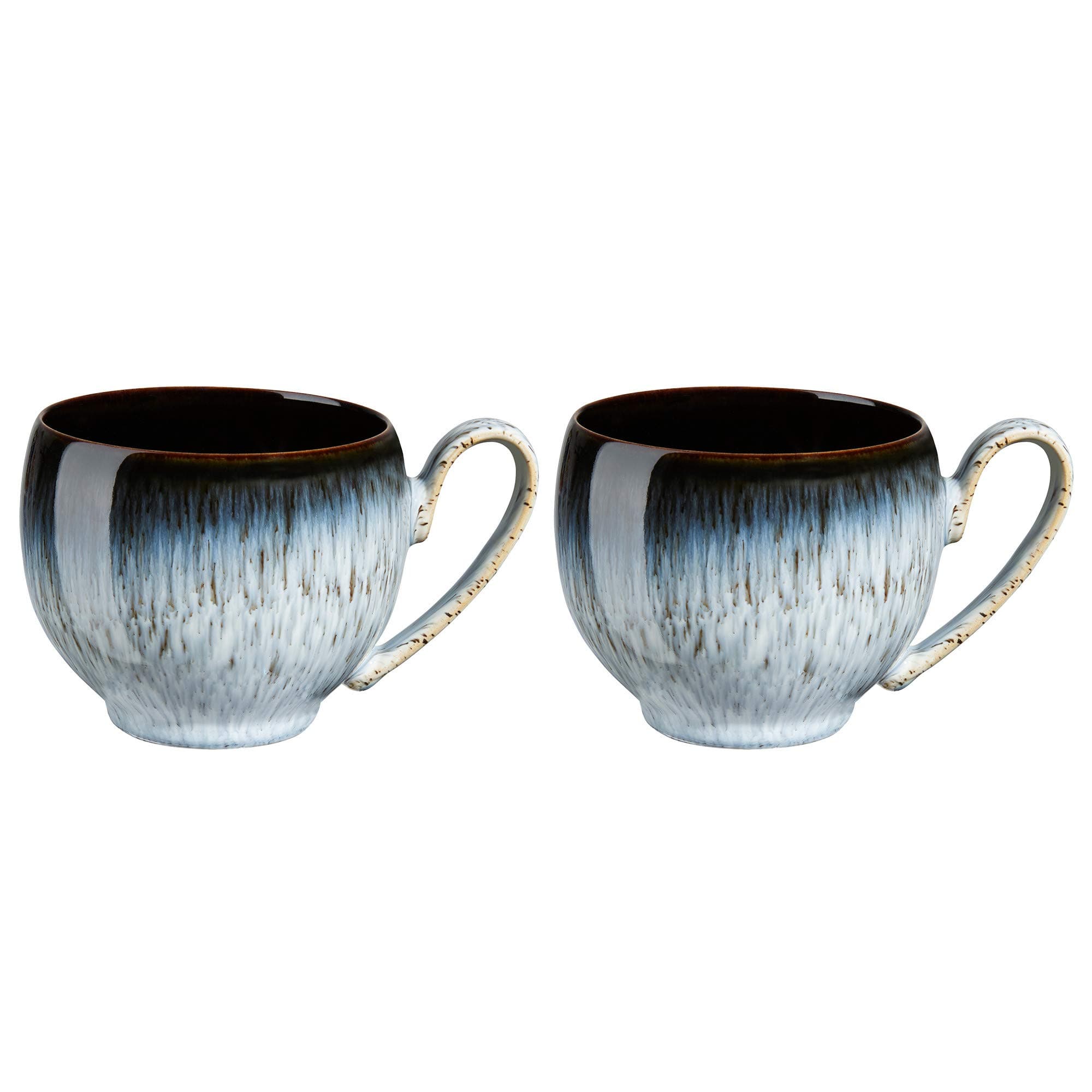 Denby Halo 2 Piece Small Mug Set