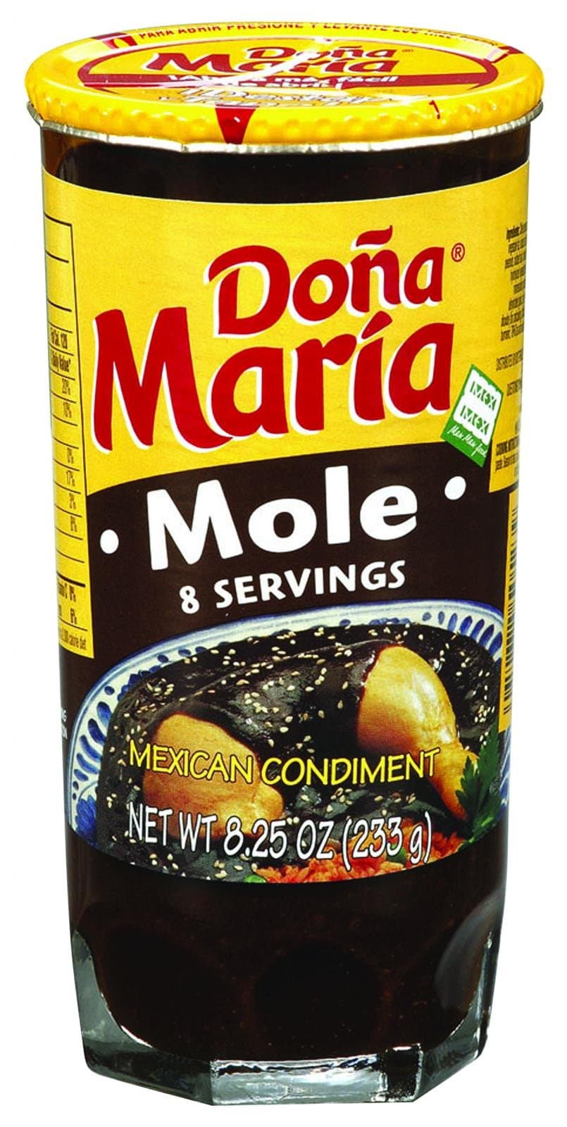 Mole Mexican Sauce 233g