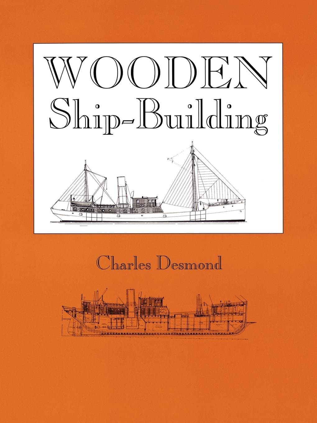 Wooden Ship-Building