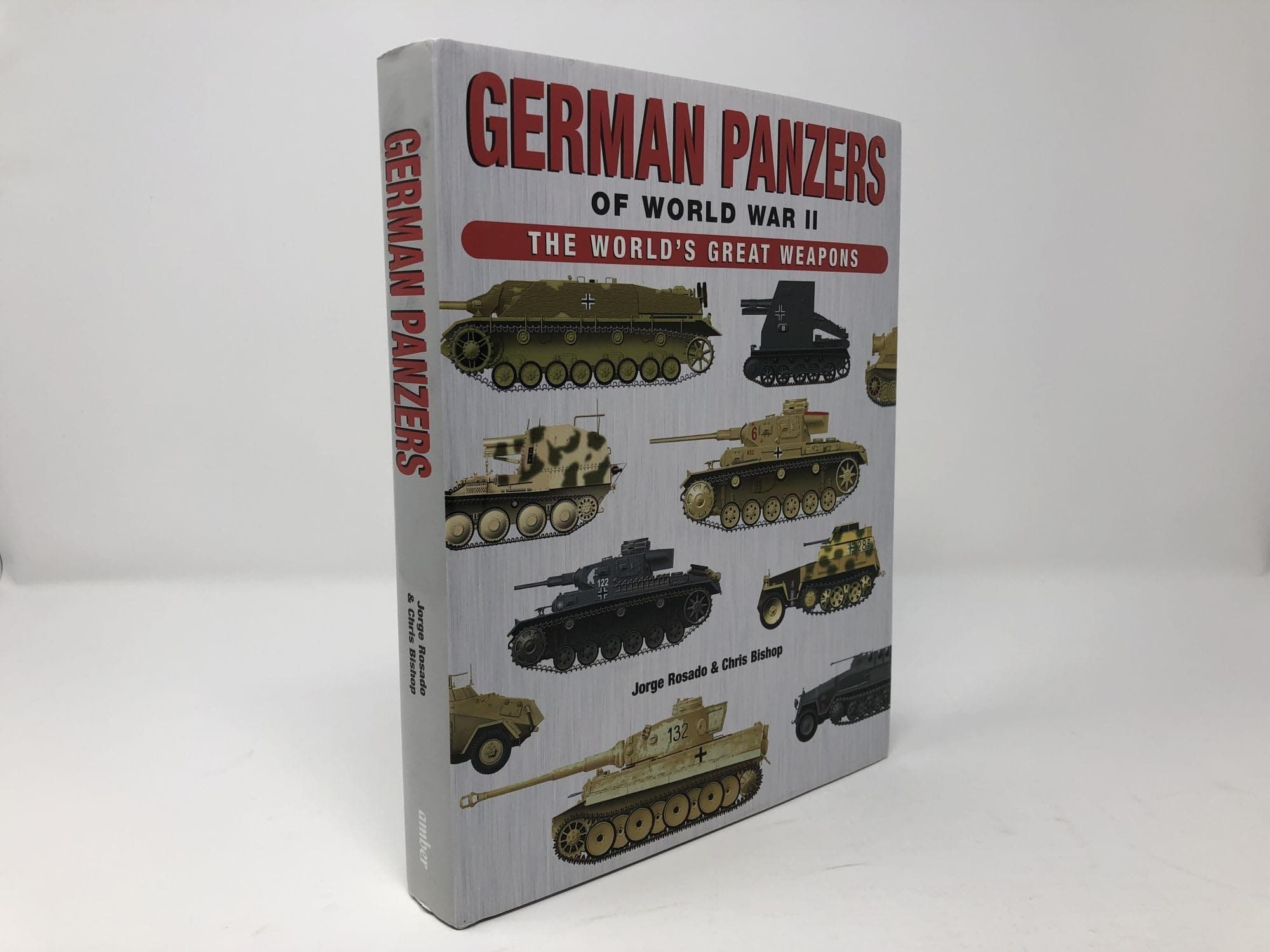 German Panzer Divisions of WWII