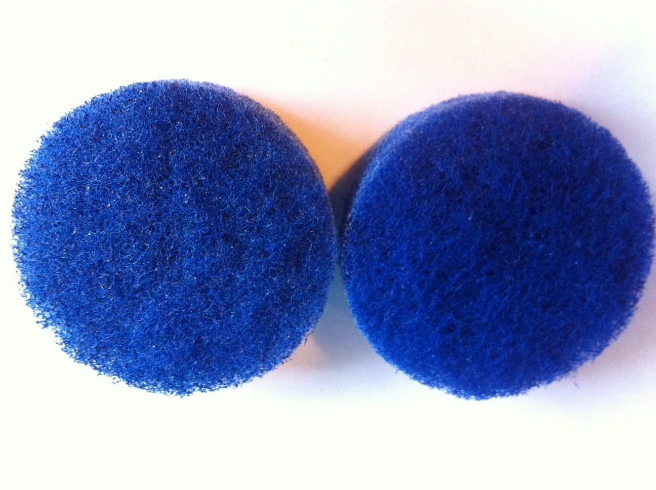 For Meguiars G3500 DA Power System Qty 2 Dual Action Tool Replacement Scrubbing Pads