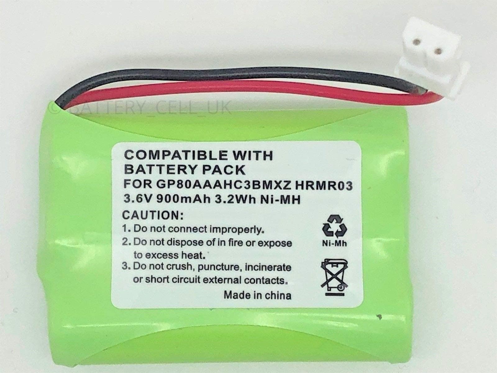 BT Freeway FM Two Way Radio Spare Battery