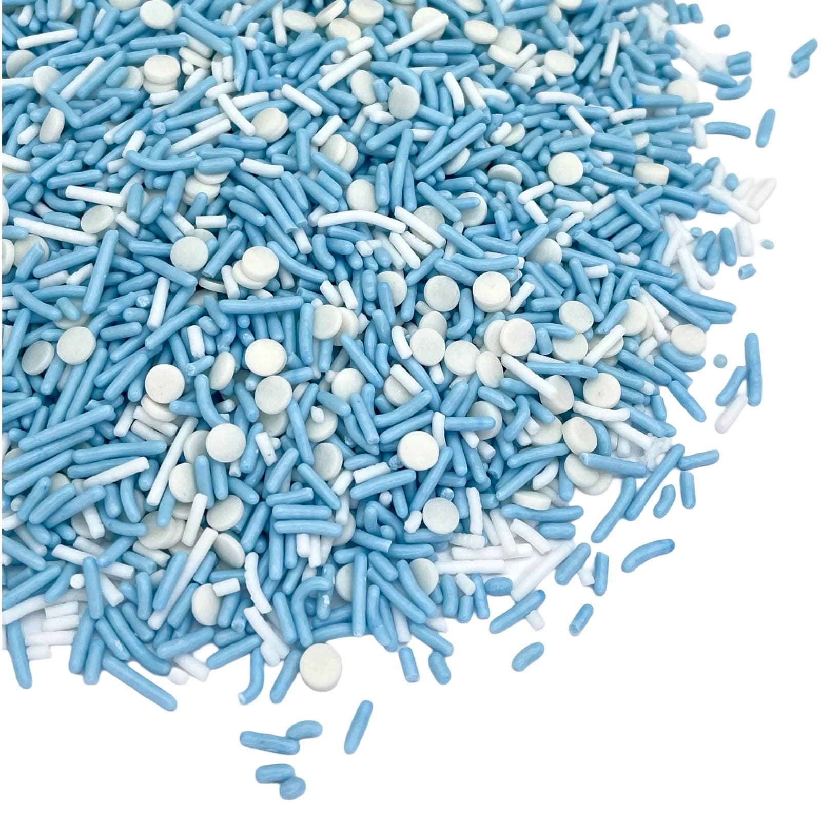 Manvscakes sprinkles (Blue)