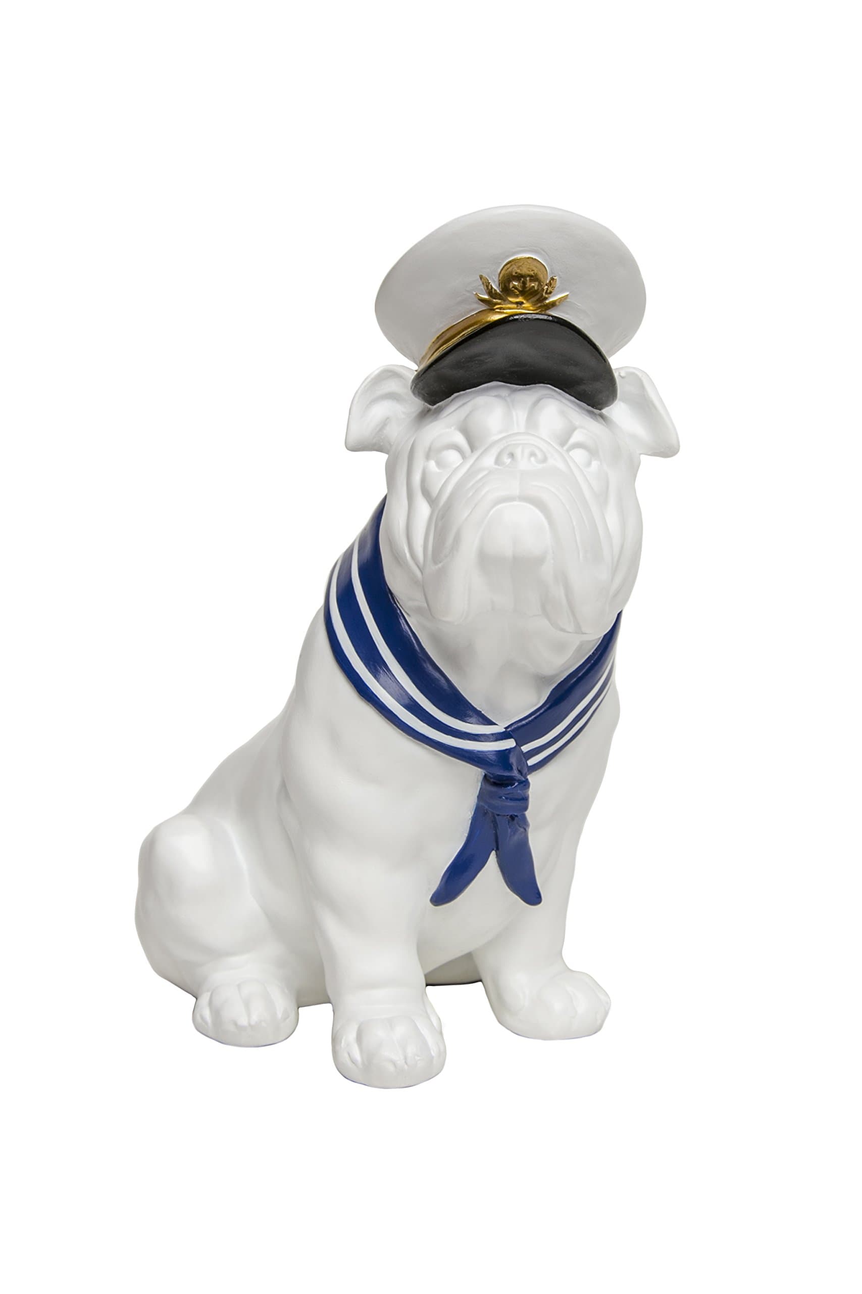 Interior Illusions Sailor Dog Bank