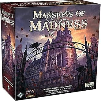 Mansions of Madness (2nd Ed.)
