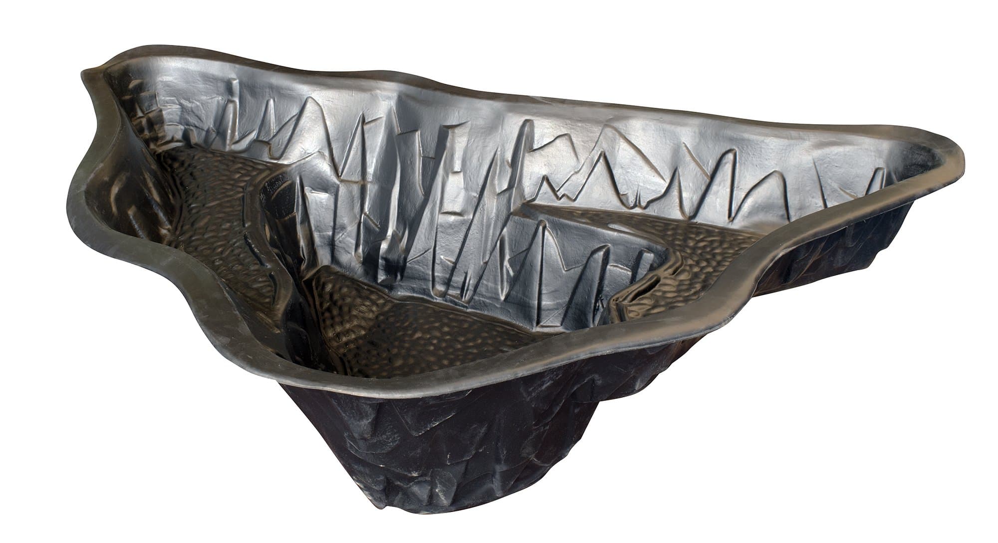 Preformed Flexform Liner Pond - Chesapeake - 163 Gallons by NurseryPro