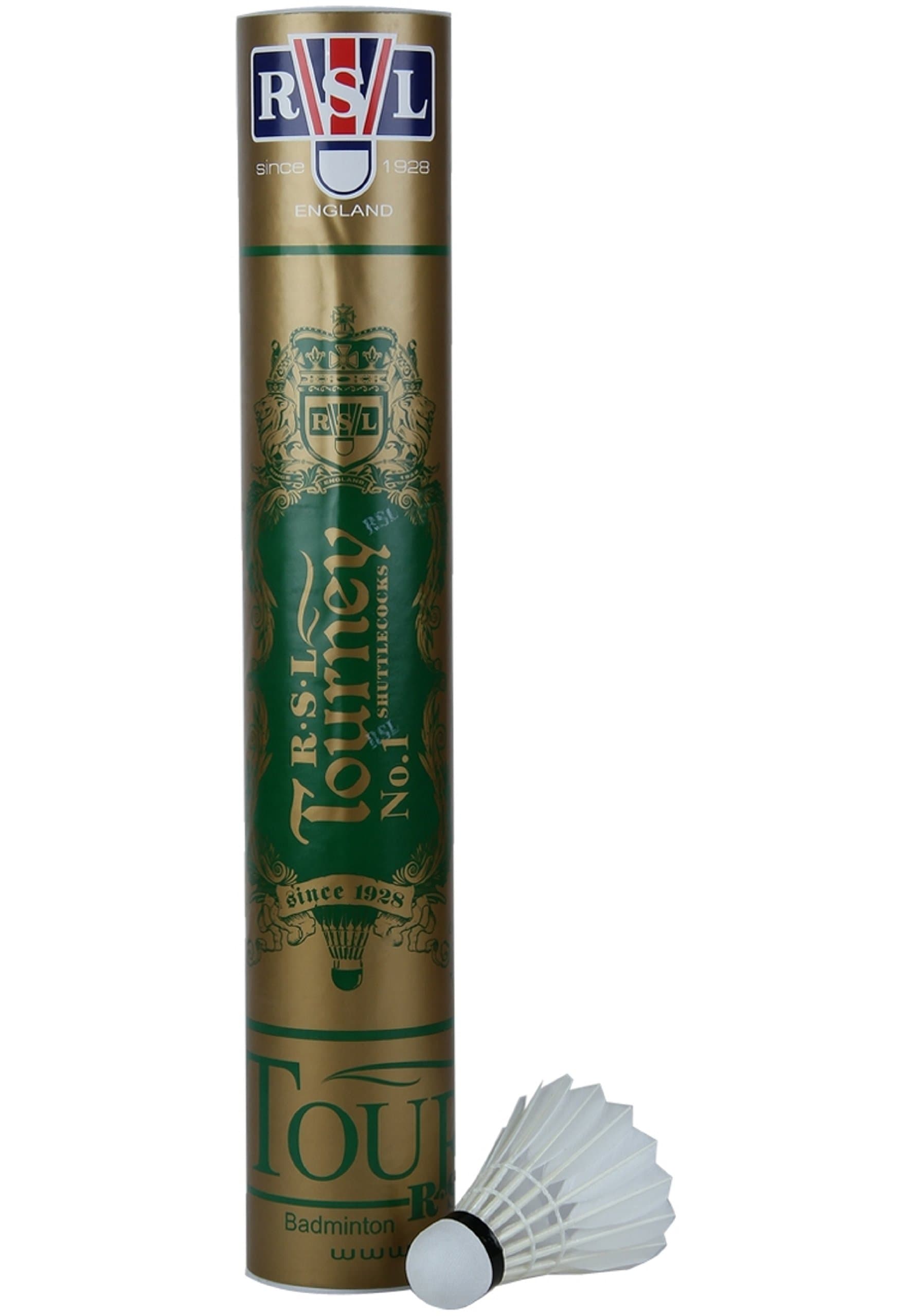 RSL Shuttlecock Tourney No.1