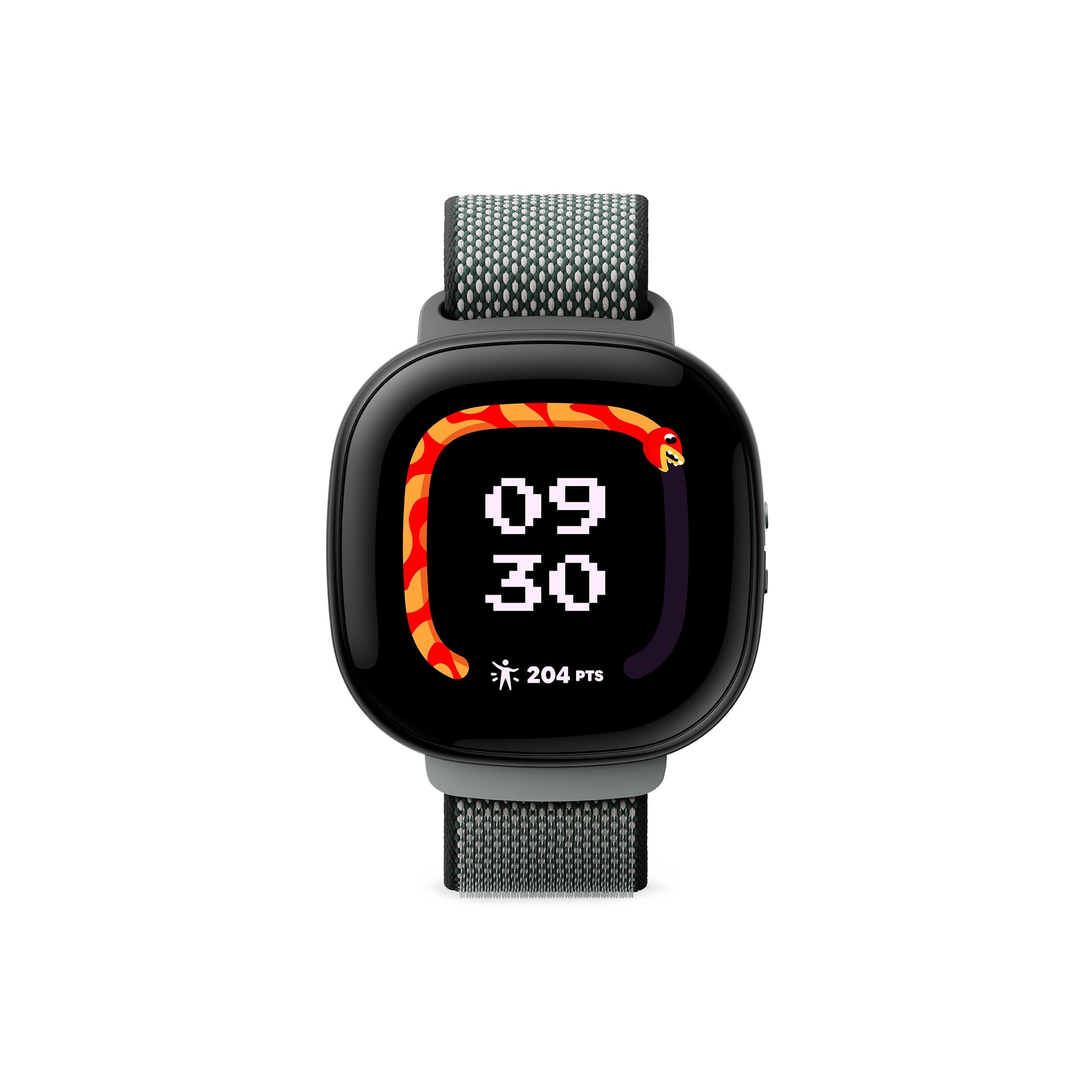 Google Ace LTE - Kids Smartwatch with Call, Message, GPS, and Activity-Based Games, Ace Pass Data Plan Required - Mild - Strange Arcade