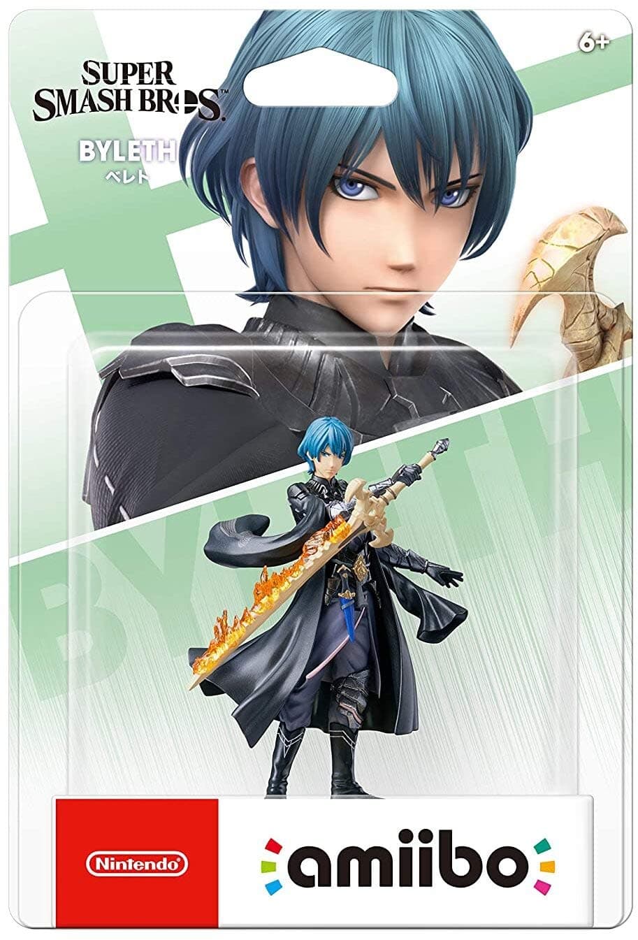 amiibo - Byleth - Super Smash Bros. Series