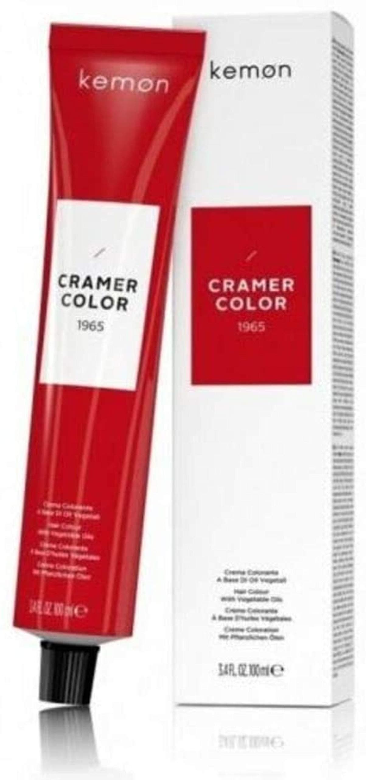 CRAMER COLOR 5.1 CASTANO LIGHT ASH 100 ML. KEMON