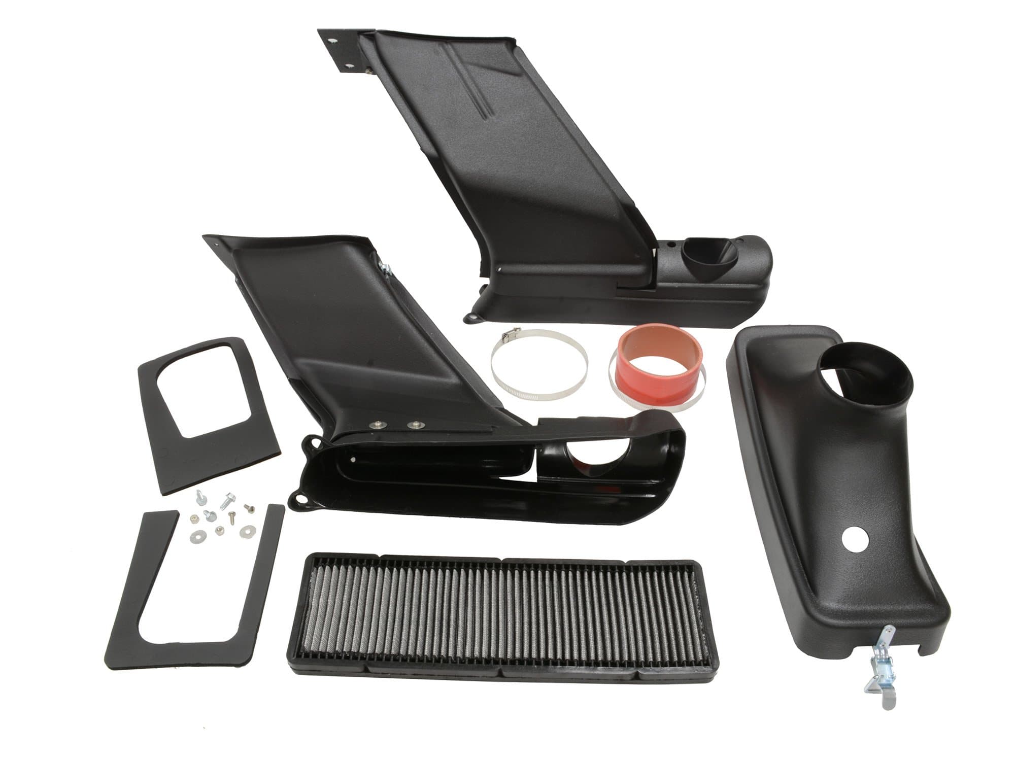 1997-2004 Corvette Vararam Ram Air System Advanced Air Flow Technology