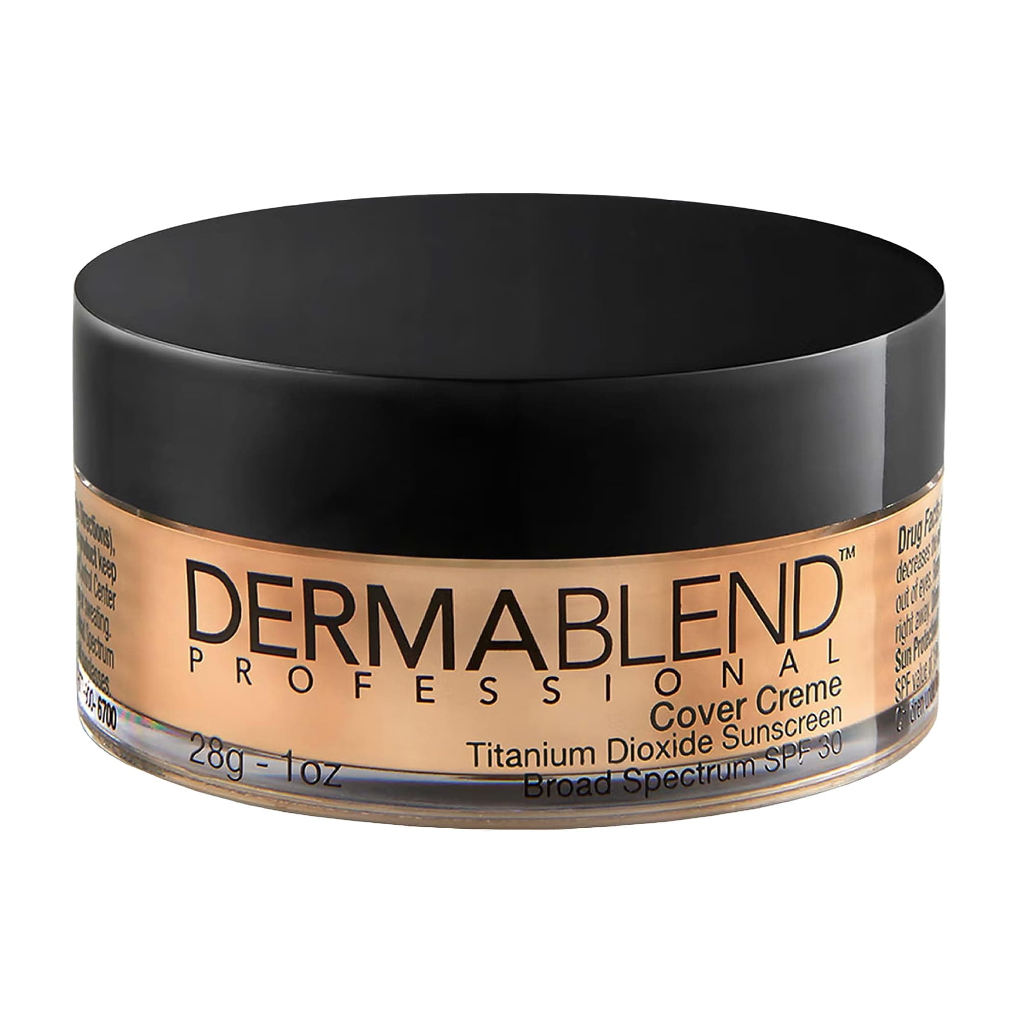 Dermablend Chroma 1 1/2 Concealer, Yellow Beige