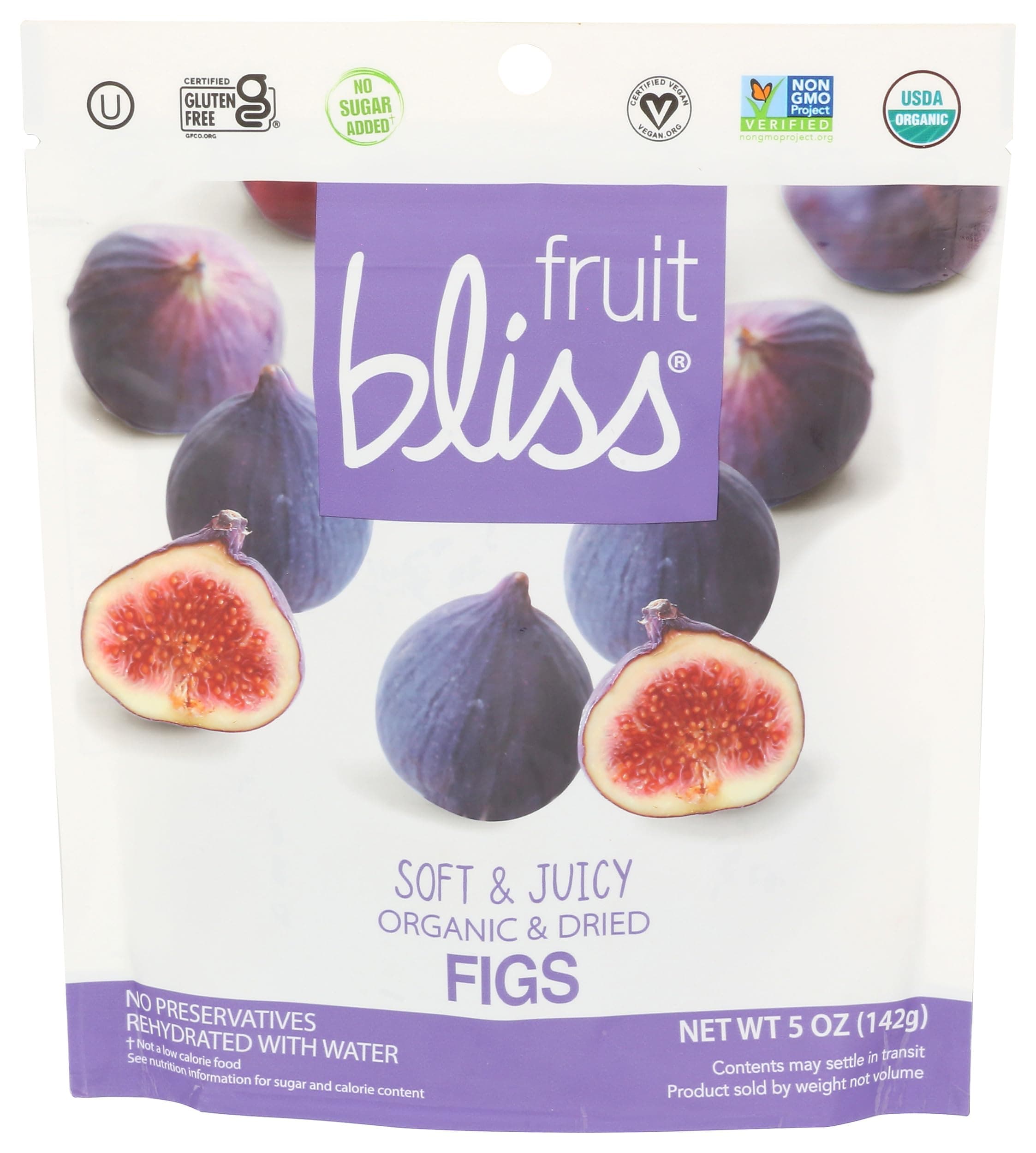 Organic Turkish Figs, 5 Oz