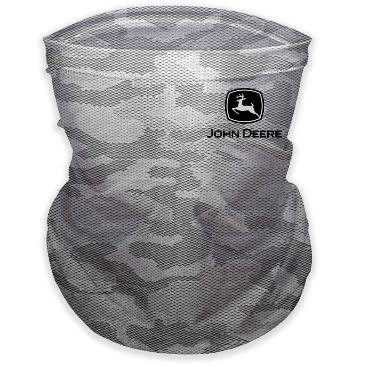 John Deere Neck Gaiter Cloth Face Covering
