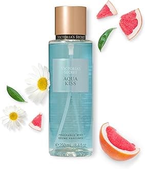 Fantasies Aqua Kiss Fragrance Mist Spray for Woman 250 ml