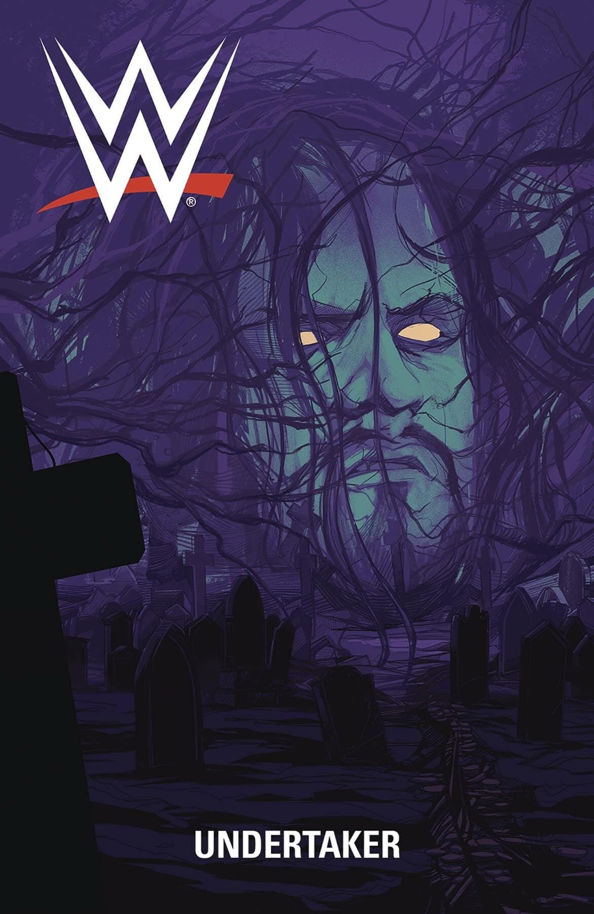WWE Original Graphic Novel: Undertaker: Undertaker