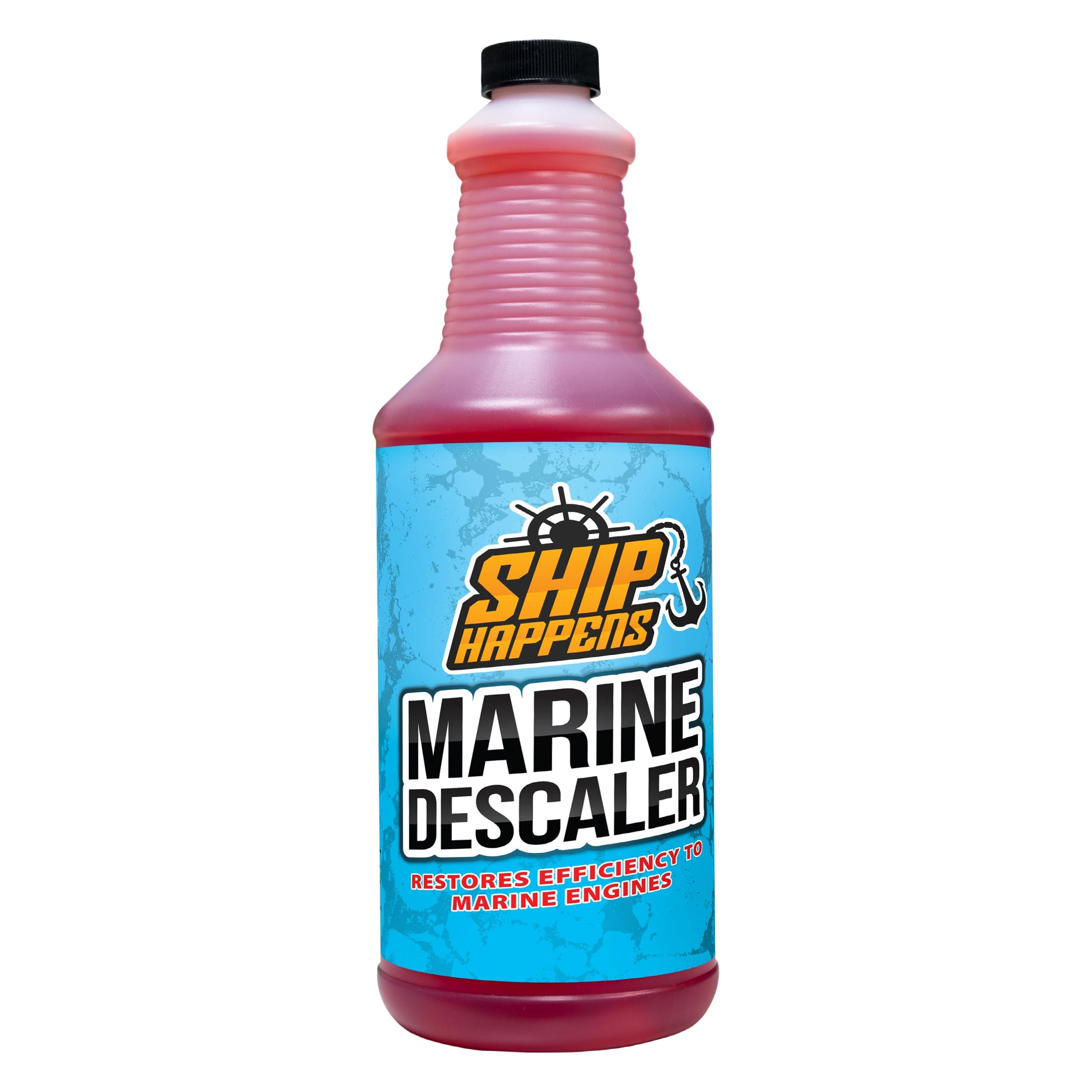 Descaler Solution, Multi-Purpose Descaling Solvent, Bio-Growth, Marine Boat Engine Flush and A/C Systems