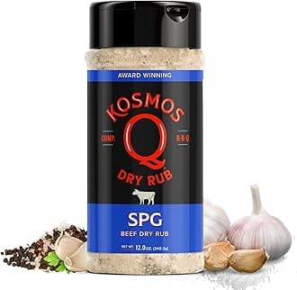 SPG BEEF RUB 12.OZ