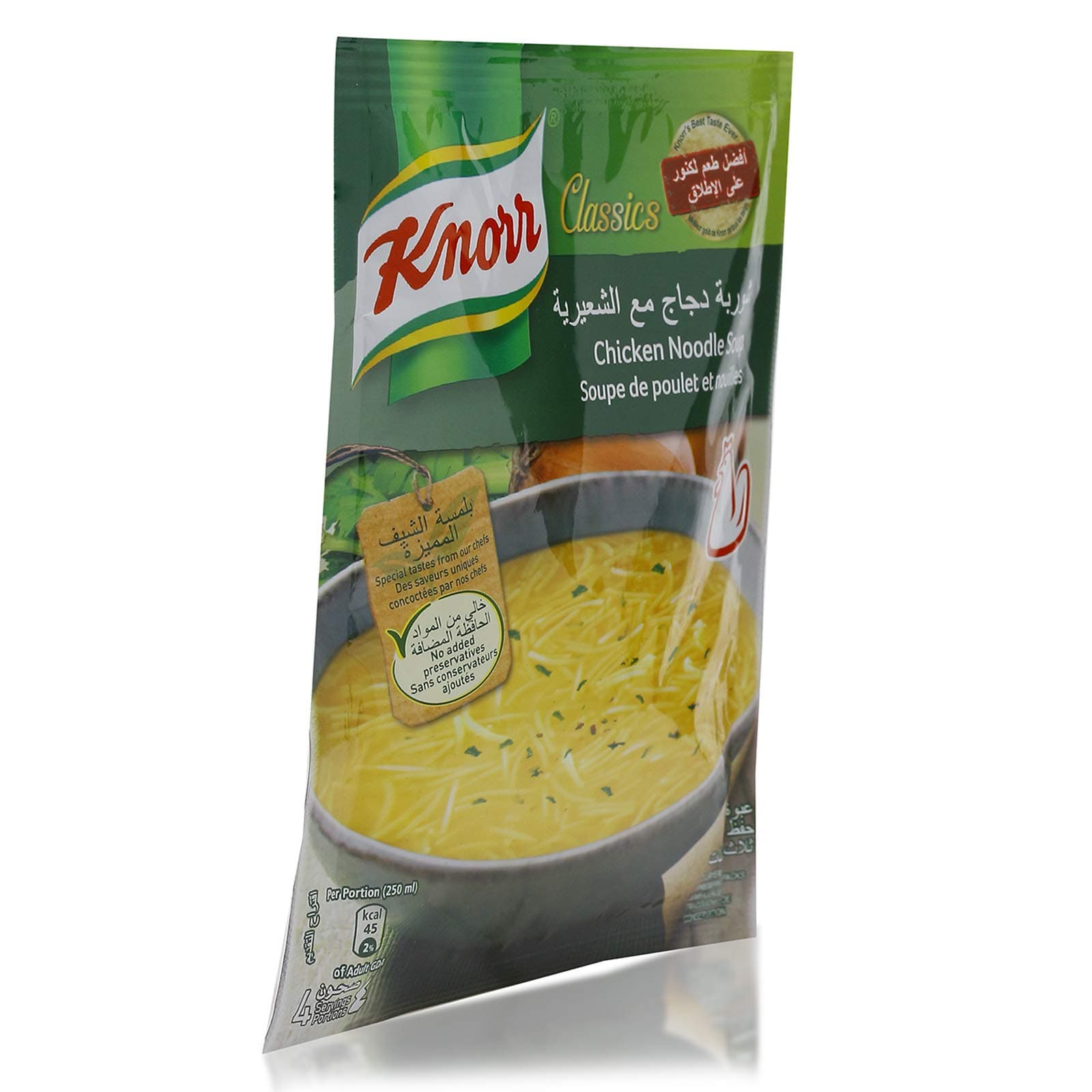 Soup Chicken Noodle 60g
