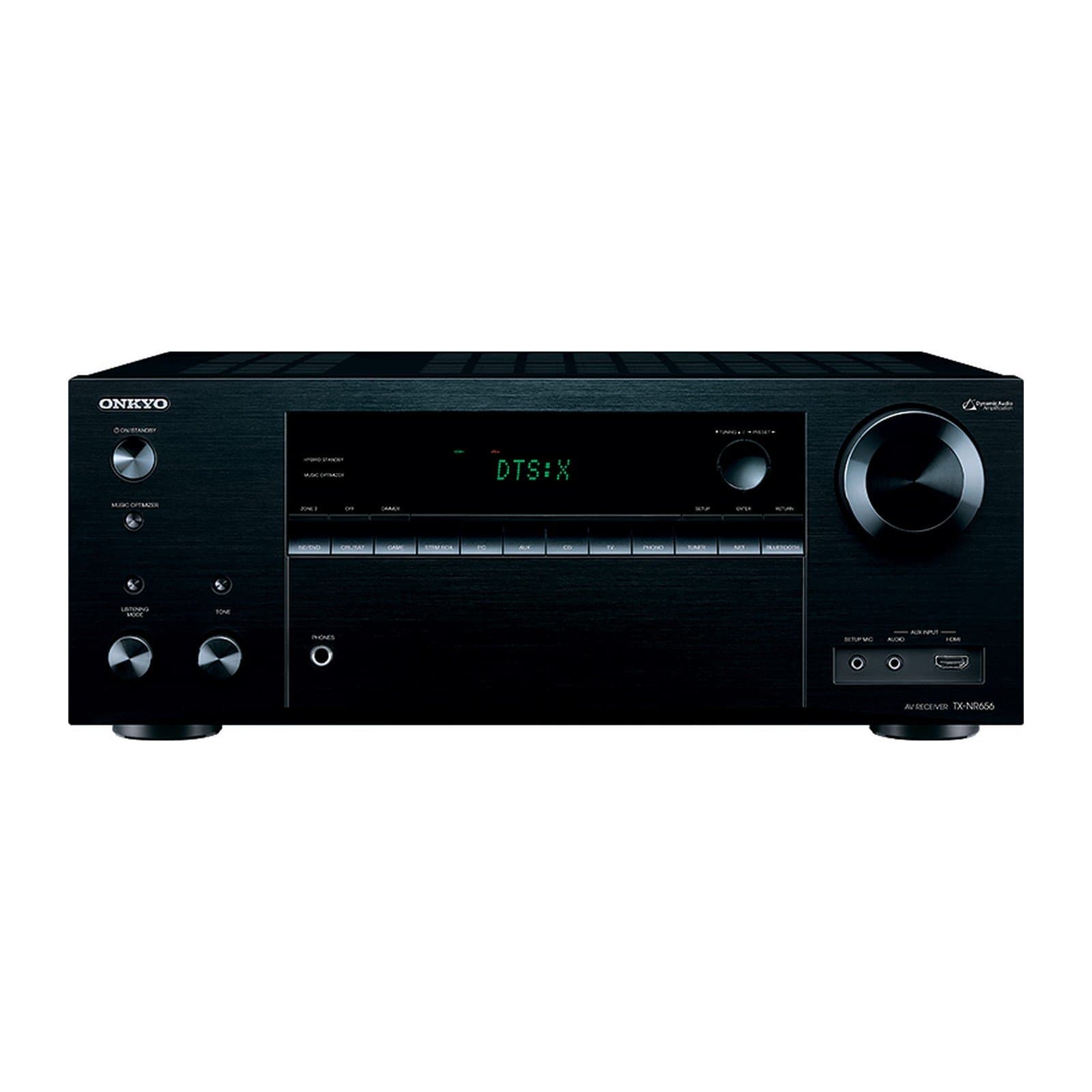 Onkyo TX-NR656 7.2 Channel Network A/V Receiver
