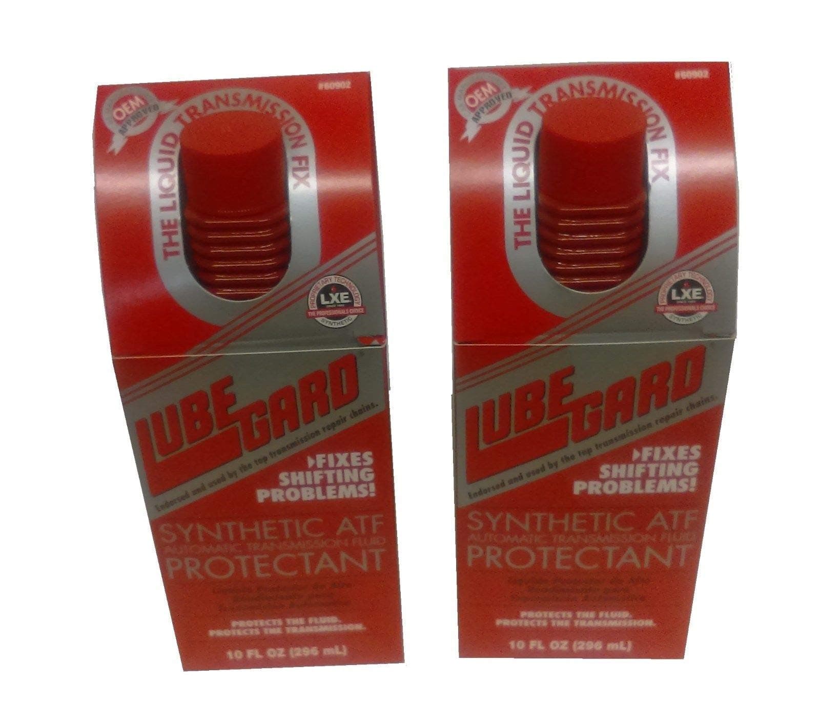 Lubegard 60902 Automatic Transmission Fluid Protectant, 10 oz. (2-pack)