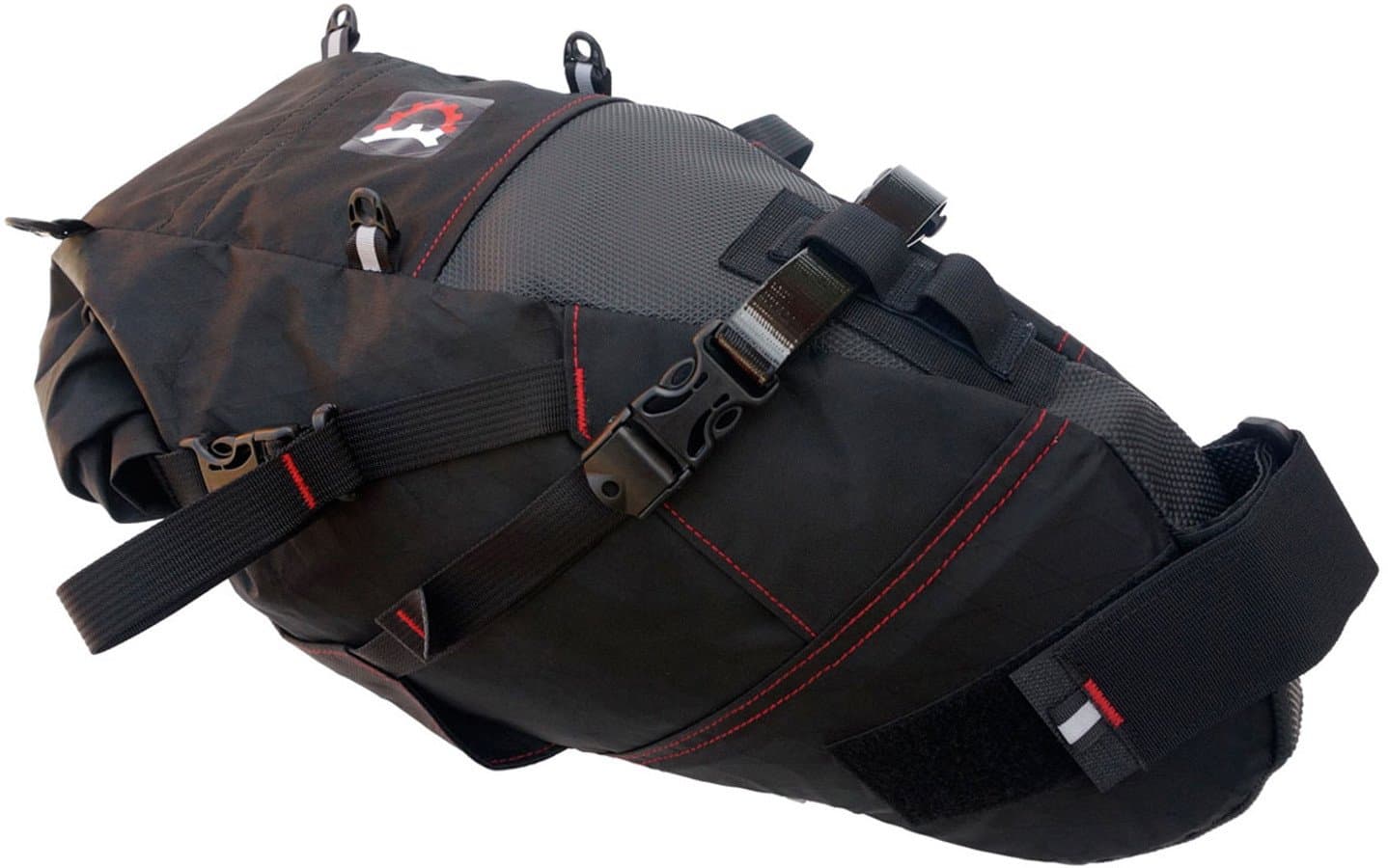 Revelate Design Viscacha Seat Bag: Black