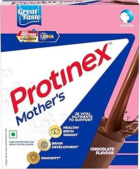 Protinex Mama Tin - 250 g (Chocolate)