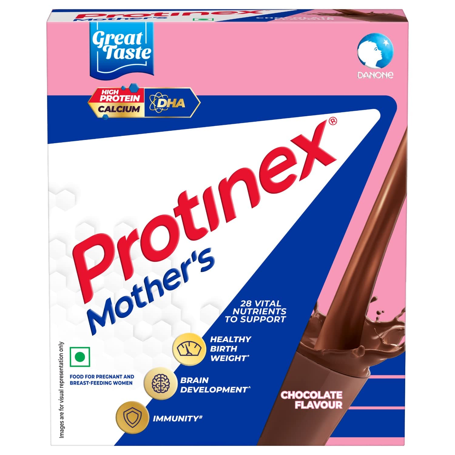 Protinex Mama Tin - 250 g (Chocolate)