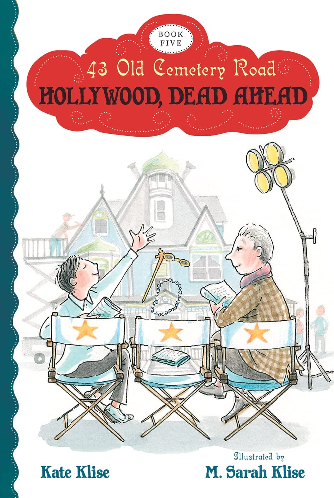 Hollywood, Dead Ahead (43 Old Cemetery Road)
