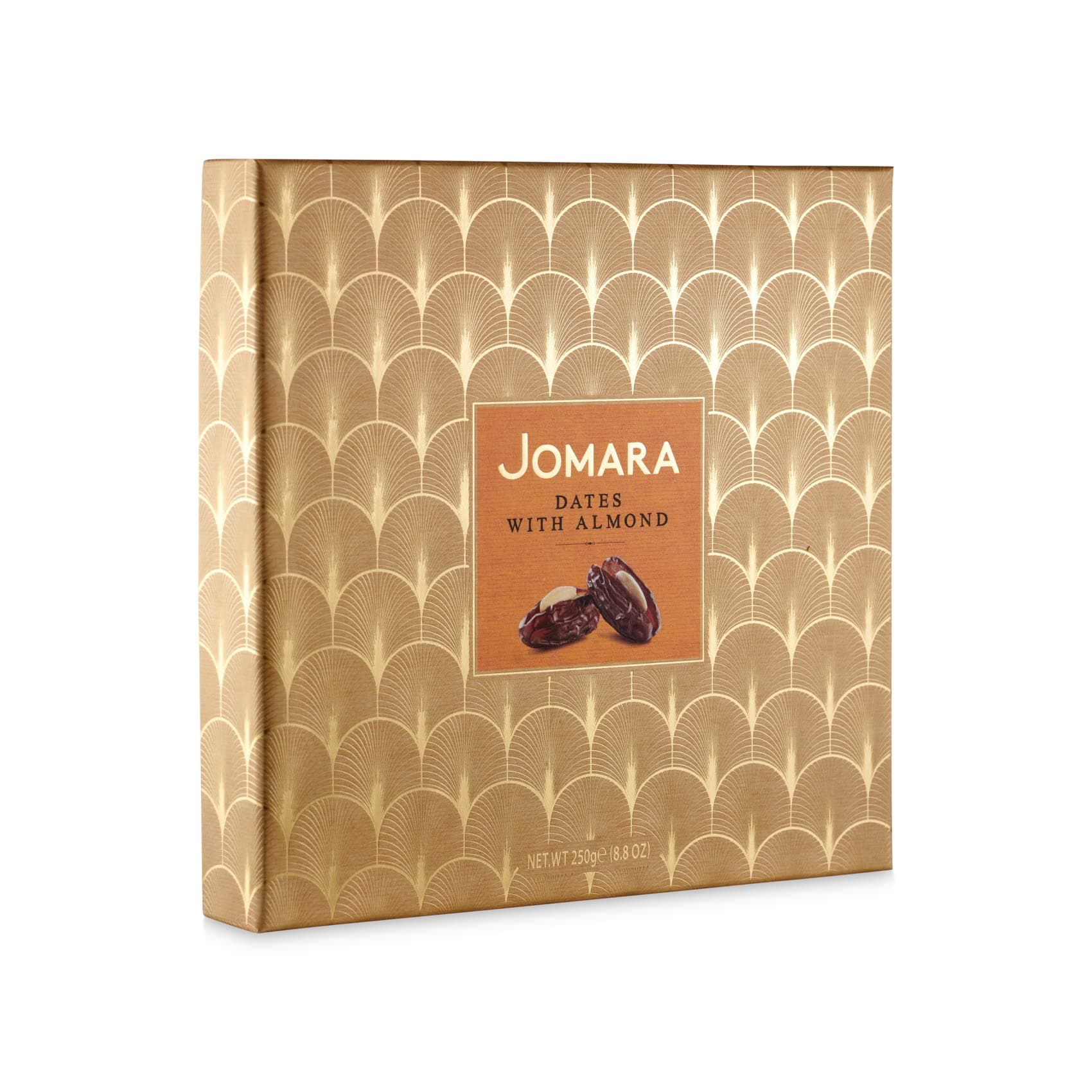 Jomara Dates With Almonds 275g