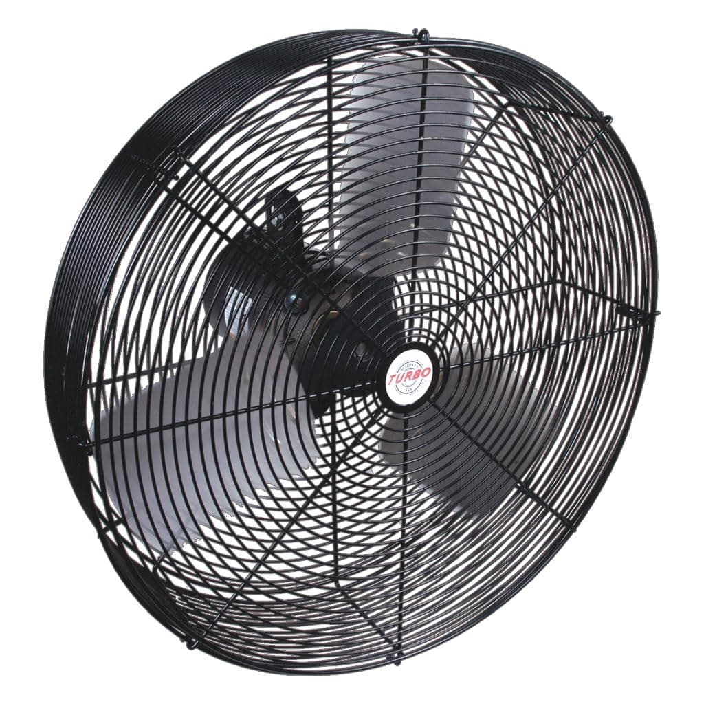 24" Turbo Fan