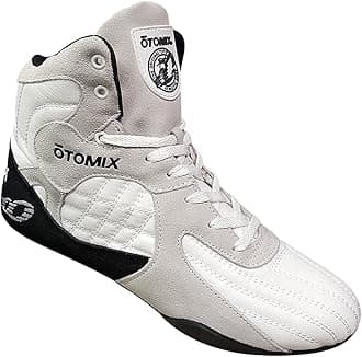 OtomixMen's Stingray Escape Bodybuilding Weightlifting MMA & Wrestling Shoes